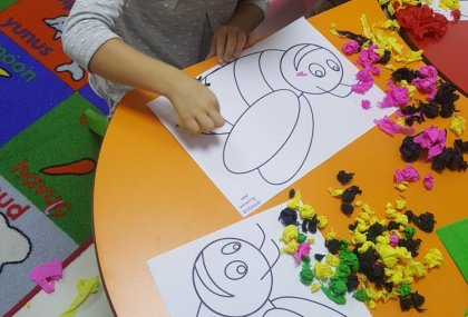 YUVARLAMA TEKNİĞİ İLE ARI YAPIMI